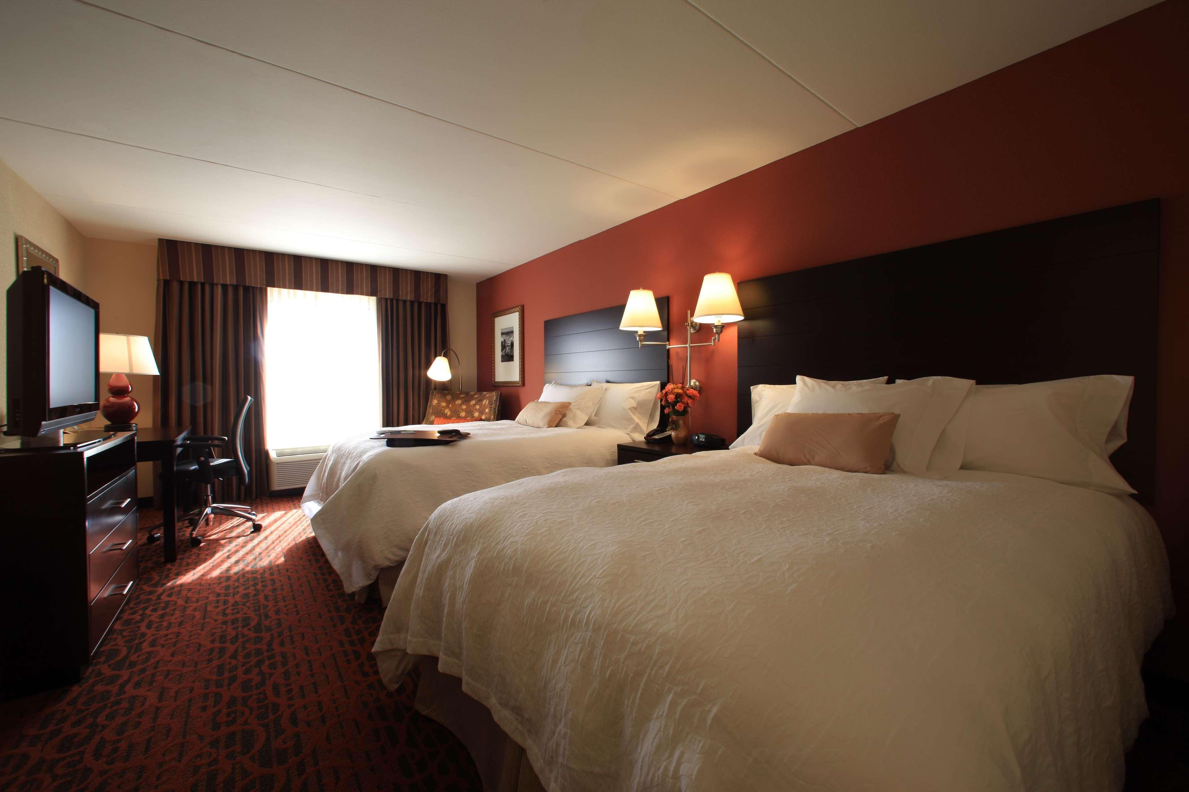 Hampton Inn Atlanta-Canton Rum bild