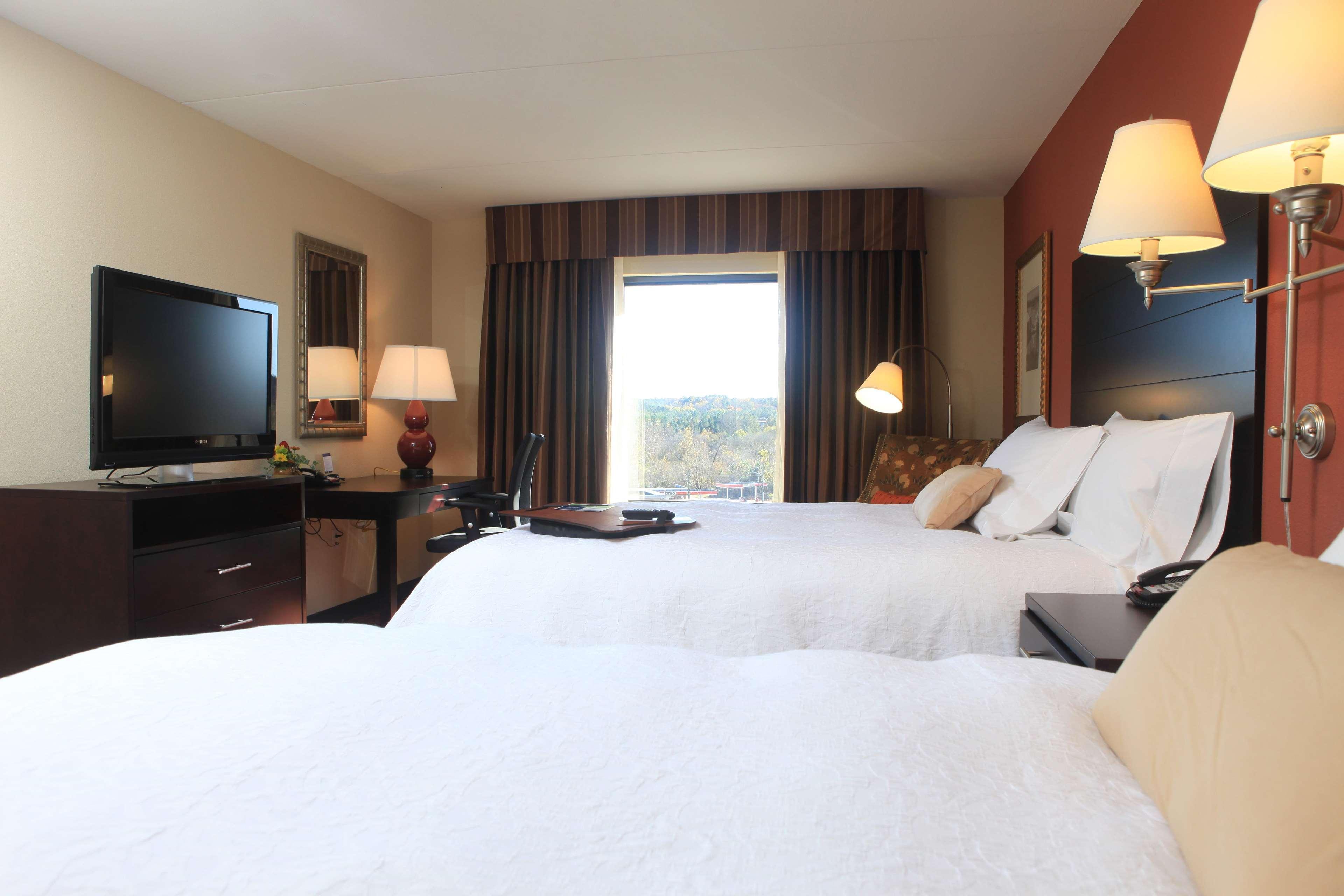 Hampton Inn Atlanta-Canton Rum bild