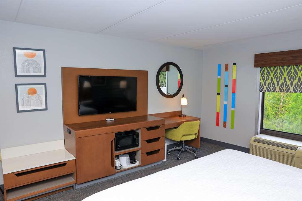 Hampton Inn Atlanta-Canton Rum bild