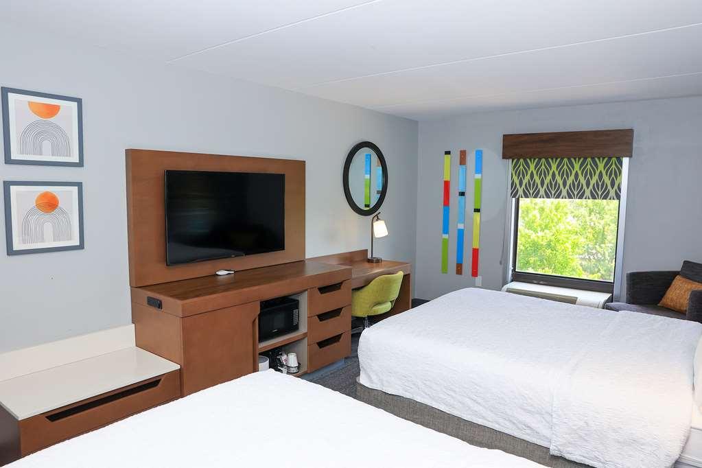 Hampton Inn Atlanta-Canton Rum bild
