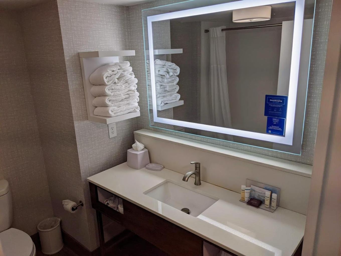 Hampton Inn Atlanta-Canton Exteriör bild