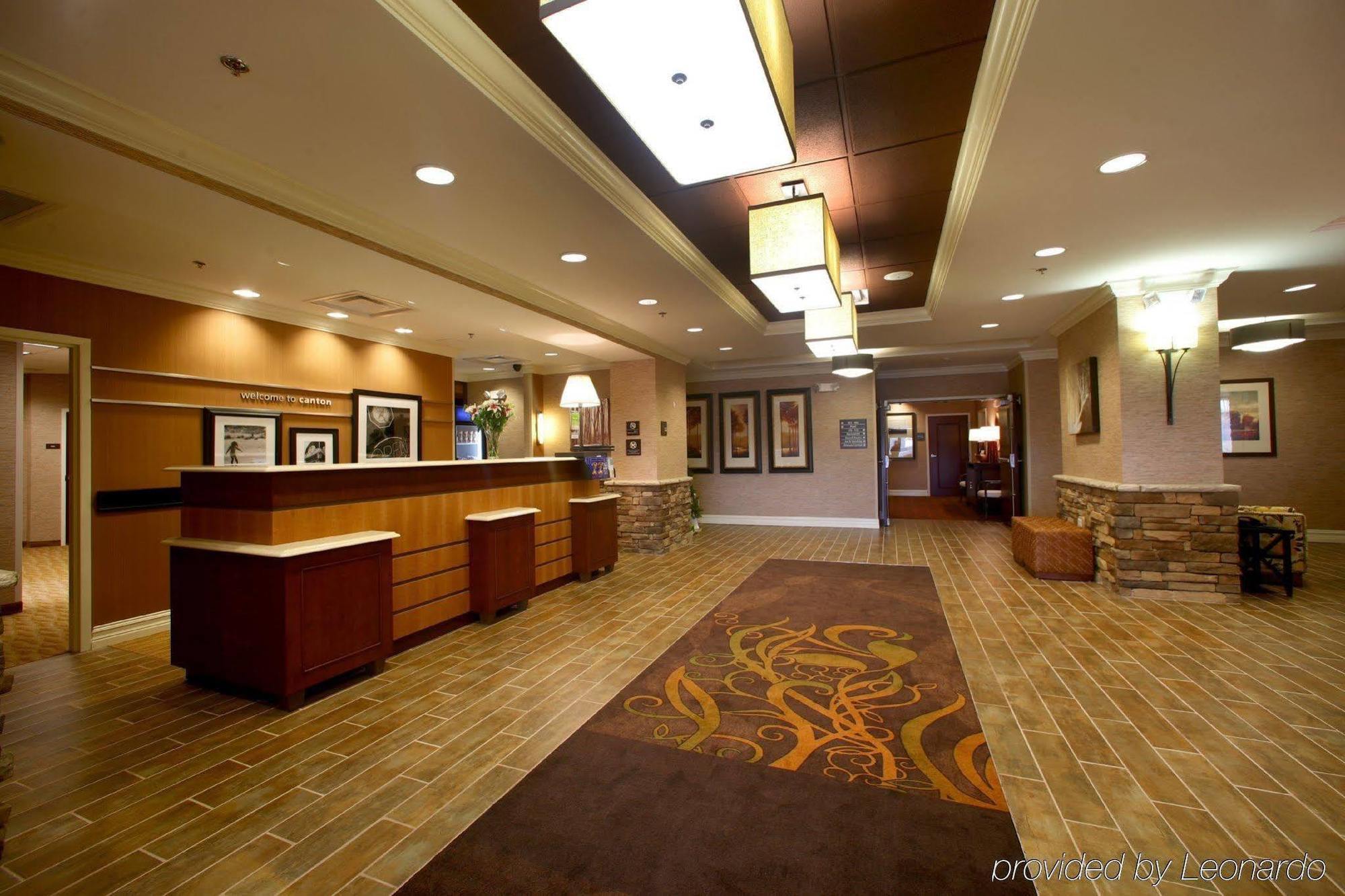 Hampton Inn Atlanta-Canton Inreriör bild